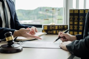 Avocat ou notaire sur le bassin d&rsquo;Arcachon : un site sobre qui inspire confiance